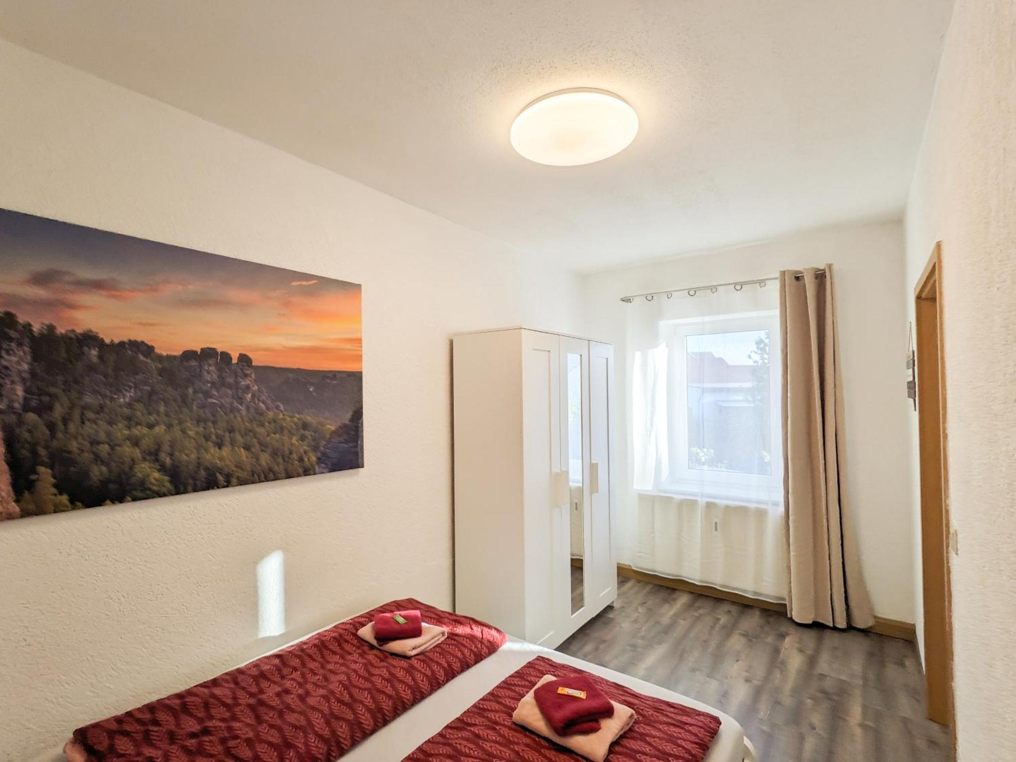 W2 - Urlaubsmagie - Im Herzen Des Elbsandsteingebirges Sebnitz Esterno foto